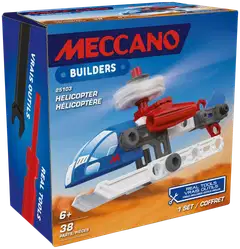 Meccano JR rakennussarja Action Builds - 4