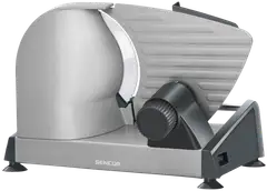 Sencor viipalointikone SFS 4050SS hopea - 3