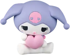 Twinchees Sanrio Kuromi Figures yllätyshahmo - 5