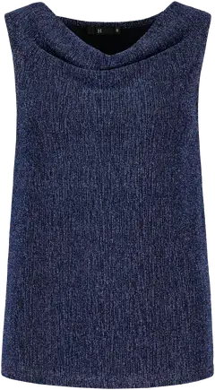 House naisten glitterpusero 213H402524 - blue glitter - 1