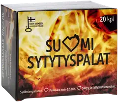 Sytytyspala Suomi 20 kpl - 1