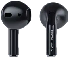 Happy Plugs langattomat nappikuulokkeet Joy 2, musta - 3