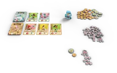 Castle Combo Nordic -lautapeli - 3