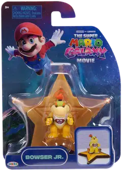 Mario Movie 2 minifiguuri Wave 1, erilaisia - 10