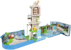 Pokemon Carry Case Battle Ruins Playset - 4