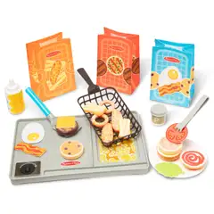 Melissa & doug Water WOW! Leikkisetti Grilli - 3