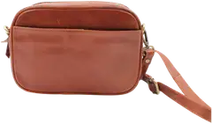 Brunelli nahkainen olkalaukku 1105N - 1