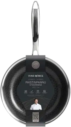 Tomi Björck hybridi paistinpannu 20 cm - 2