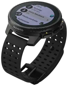 Suunto älykello Vertical Solar musta - 2