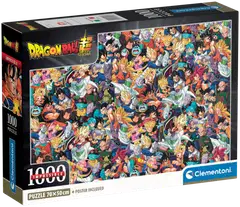 Clementoni Carton-palapeli 1000 palaa - 2