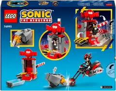 LEGO Sonic 76995 Hedgehogin pako - 3