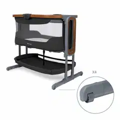 Maxi-Cosi vauvasänky Iora Pro Elegance harmaa - 8