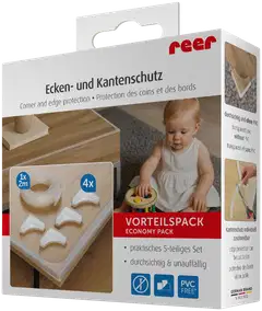 Reer kulma- ja reunasuojasetti - 2