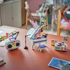 LEGO® Creator 31392 Koristepiano ja kissa - 10