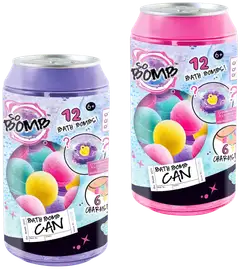 So Bomb kylpykuulat tölkissä - 1