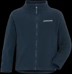 Didriksons  lasten fleecetakki Monte - Navy - 1