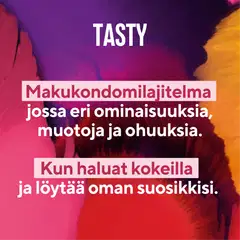 RFSU Tasty kondomi 10kpl - 4