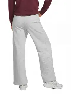 WKLY. naisten collegehousut 222W282691 - Lt. grey mel. - 3