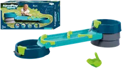 BIG AquaPlay Mudway Run, vesi-, hiekka ja mutaleikkirata - 1