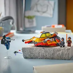 LEGO® Star Wars TM 75414 Force Burner ‑lumikiituri - 13
