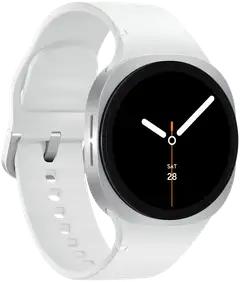 Samsung älykello Watch8 40 mm hopea bluetooth - 3