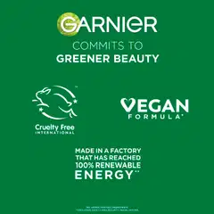 Garnier Vitamin C* Sheer Glow uv-voide SPF50 samealle iholle 40 ml - 10