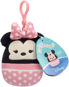 Squishmallows 9 cm Disney klipsipehmo - 4
