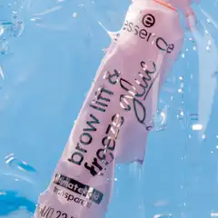 essence brow lift & freeze glue 01 Clear Control 7 ml - 10