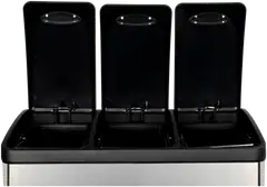 Cetap poljinroskakori 3 säiliötä 8+8+8l - 3