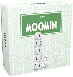 Tactic Noppapeli Muumi Yatzy - 1