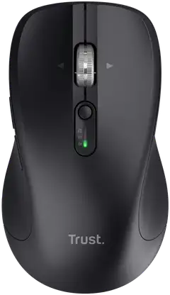 Trust Ferro langaton hiiri musta - 1