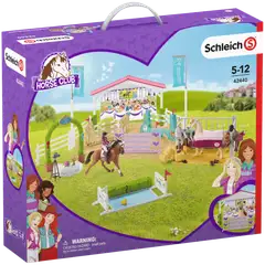 Schleich  Ystävyys Hevoskilpailut - 5