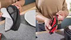 Bosch Spotless robotti-imuri BCRC1W - 3