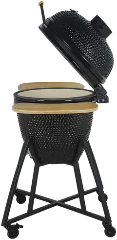 House hiiligrilli Kamado Basic L - 11
