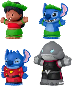 Fisher-Price Little People Collector Lilo & Stitch - 3