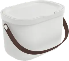 Rotho hoitopöydän säilytyslaatikko YUMA valkoinen - 1