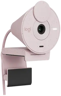 Logitech Webbikamera Brio 300 Full HD - ruusu - 7