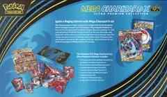 Pokémon Mega Charizard Ultra Premium Collection - 10