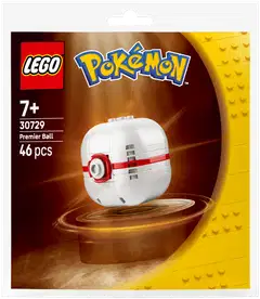 LEGO® Mini-Builds 30729 Priimapallo - 1