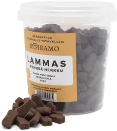 Koiramo Pehmeä herkku LAMMAS, puolikostea koiranherkku 500g - 2