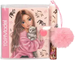 TOPModel minimuistivihko & -kuulakärkikynä FUR-EVER FRIENDS - 1