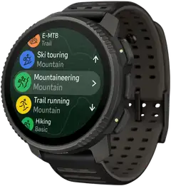 Suunto älykello Vertical 2 titaani musta - 2