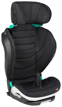 BeSafe turvavyöistuin Flex Fix 2 musta - 4