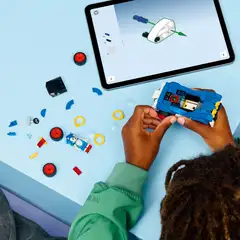 LEGO® Sonic 77117 Sonic: Speedster Lightning - 10