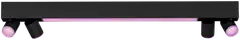 Philips Hue Centris -kattovalaisin neljällä kohdevalolla 40W 2000-6500K 4400LM musta - 1