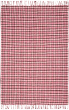 Reino&Aino torkkupeitto 130x170cm pinkki - 2