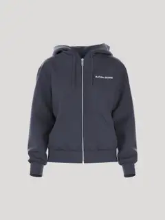 Björn Naisten huppari Essential4 - ODYSSEY GRAY - 1