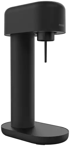 Mysoda Ruby 2 Black -hiilihapotuslaite - 1