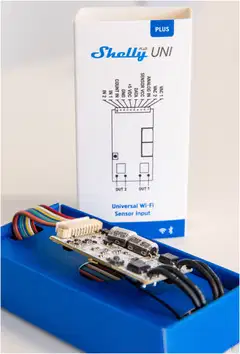 Shelly Plus Uni - 3