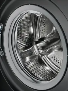 Electrolux edestä täytettävä pyykinpesukone Slim EW6S662G38 6kg Tumma hopeanharmaa - 3